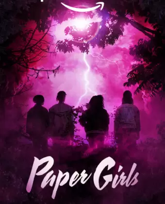 Газетчицы / Paper Girls