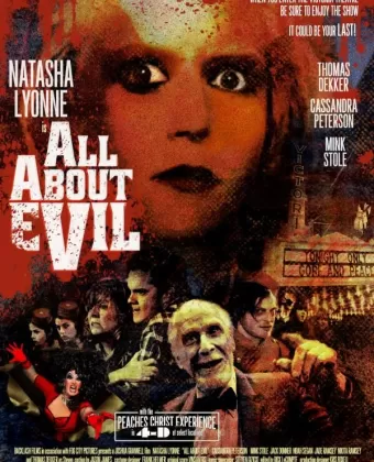 Всё о зле / All About Evil