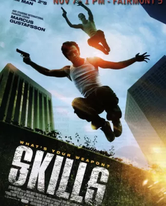Навыки / Skills