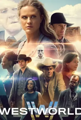 Мир Дикого Запада / Westworld