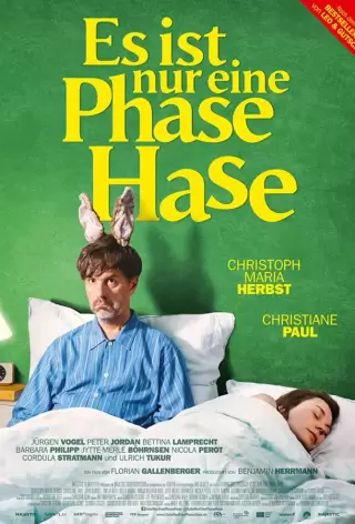 Просто такой период, зайка / Es ist nur eine Phase, Hase