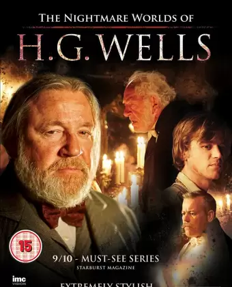 Кошмарные миры Герберта Уэллса / The Nightmare Worlds of H.G. Wells