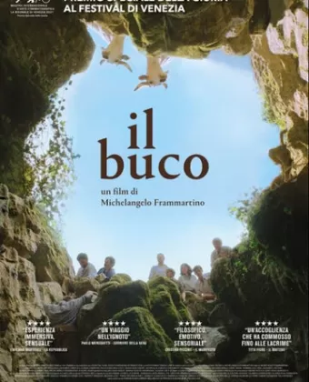 Дыра / Il buco