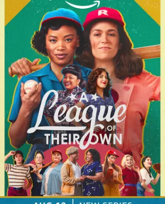 Их собственная лига / A League of Their Own