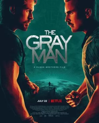 Серый человек / The Gray Man
