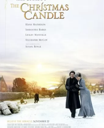 Рождественская свеча / The Christmas Candle