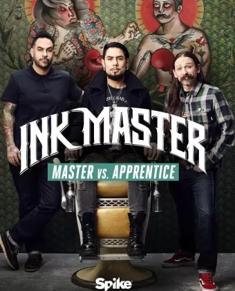 Мастер тату / Ink Master