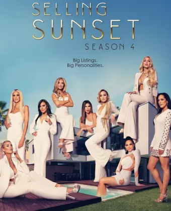 Продажи с видом на закат / Selling Sunset
