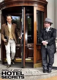 Тайны отелей с Ричардом Э. Грантом / Richard E. Grant's Hotel Secrets