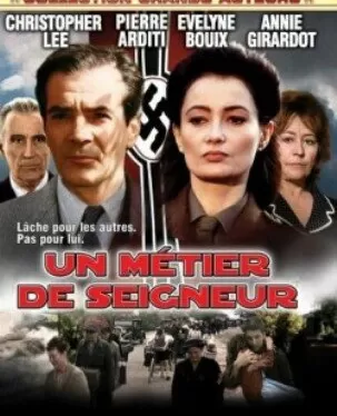 Предатель / Un métier du seigneur