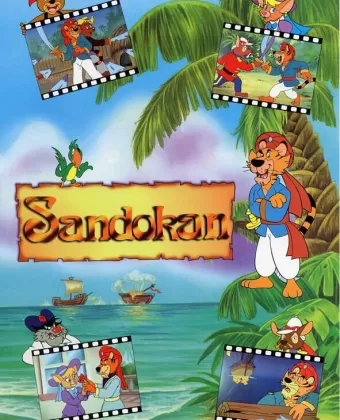 Сандокан / Sandokan