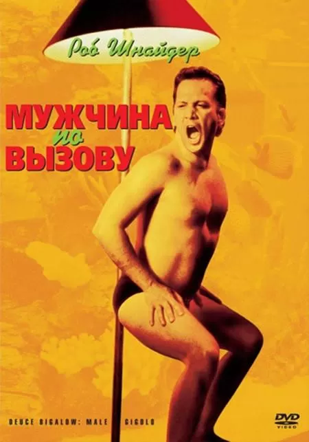 Мужчина по вызову / Deuce Bigalow: Male Gigolo