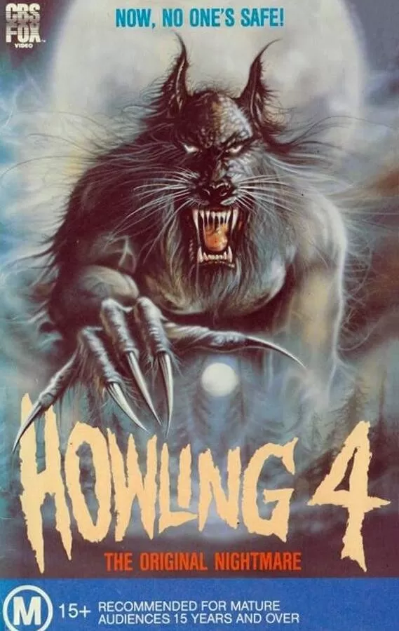 Вой 4 / Howling IV: The Original Nightmare