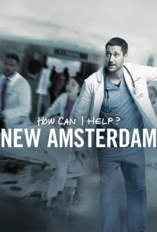 Новый Амстердам / New Amsterdam
