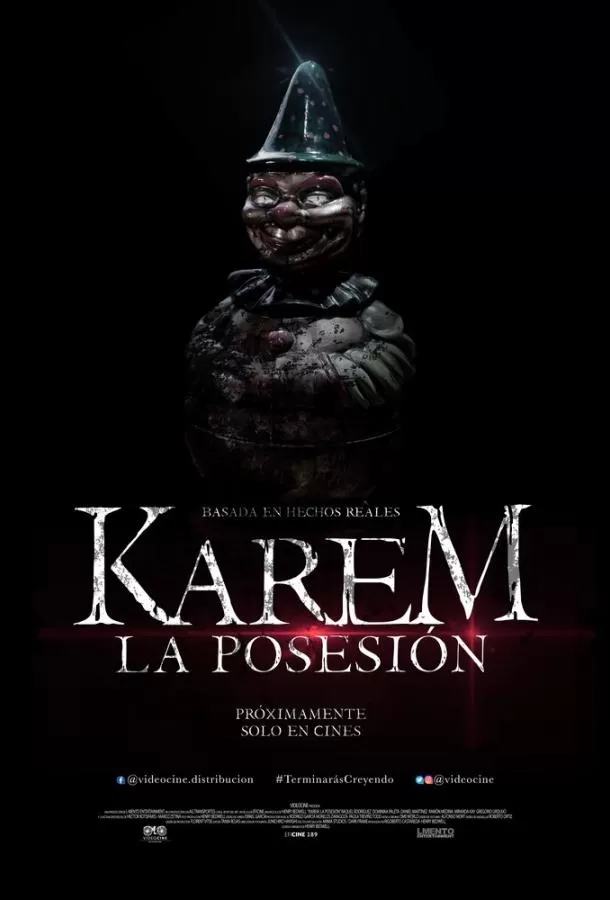 Кукла. Последнее проклятие / Karem, la posesión