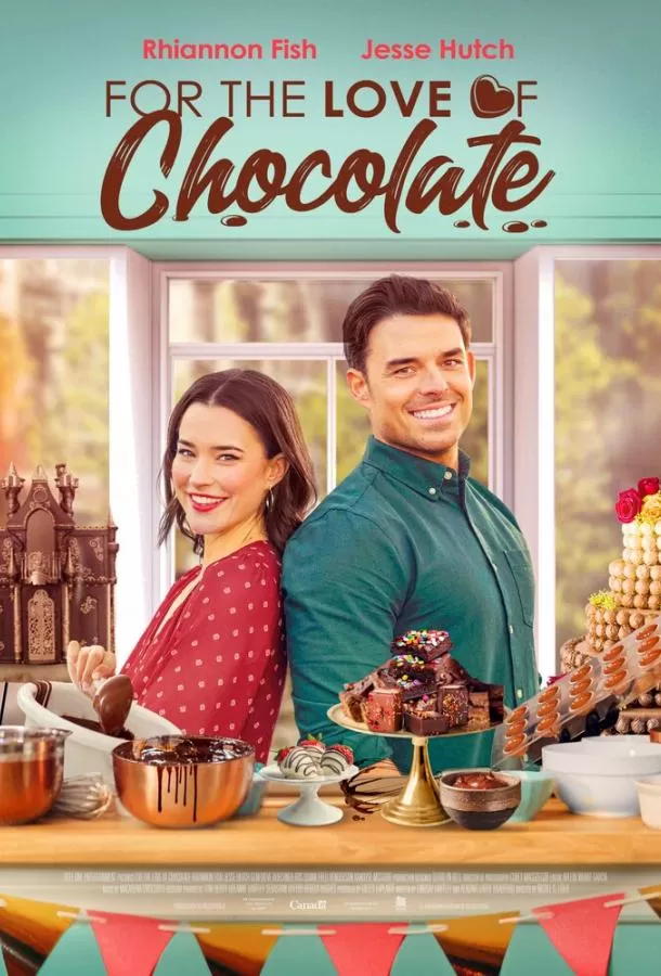 Во имя любви к шоколаду / Love and Chocolate
