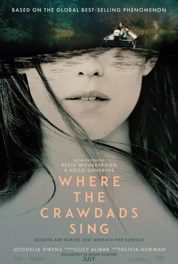 Там, где раки поют / Where the Crawdads Sing