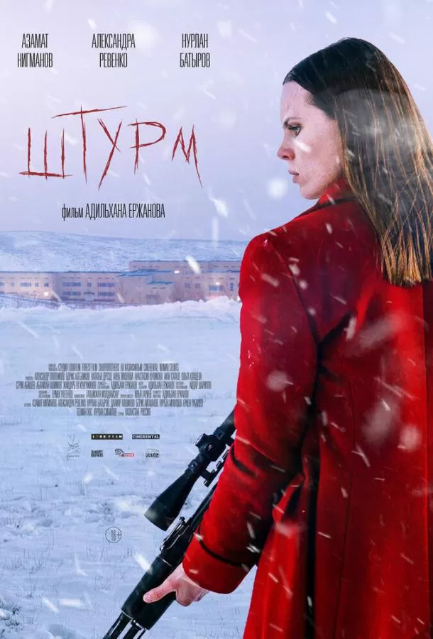 Штурм / Assault
