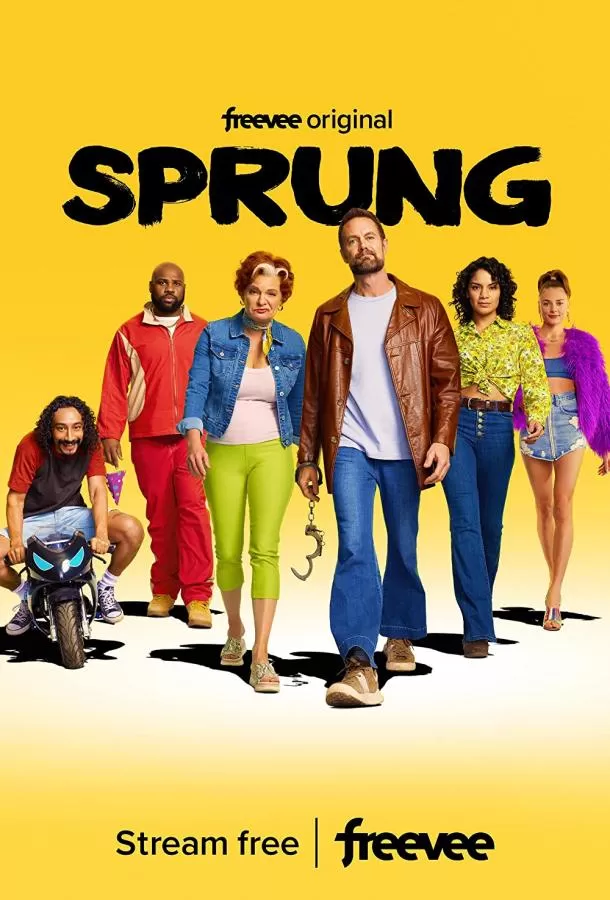 Раскол / Sprung