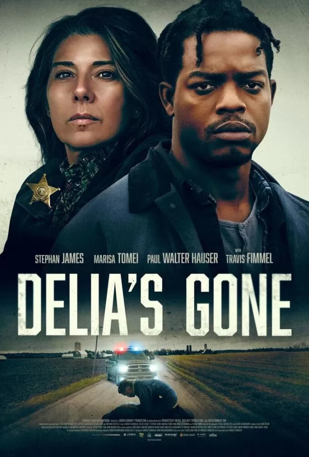 Делия умерла / Delia's Gone
