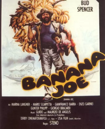 Банановый Джо / Banana Joe