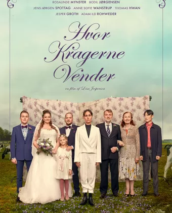 Персона нон грата / Hvor kragerne vender