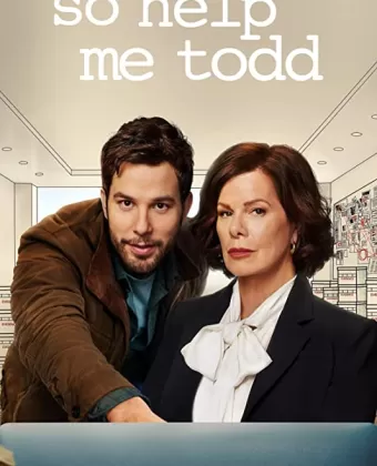 Помоги мне, Тодд / So Help Me Todd