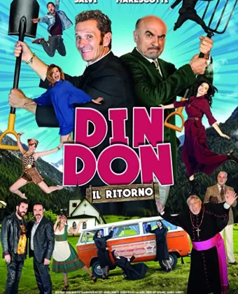 Дон Донато возвращается / Din Don - Il ritorno