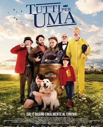 Все за Уму / Tutti per Uma