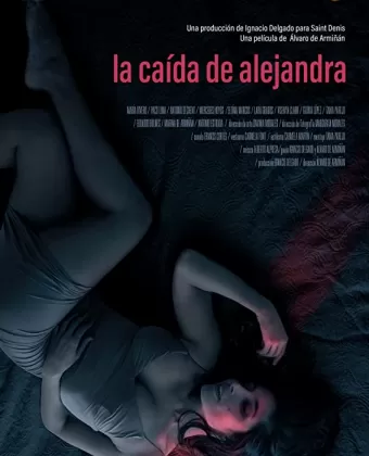 Падение Алехандры / La caída de Alejandra