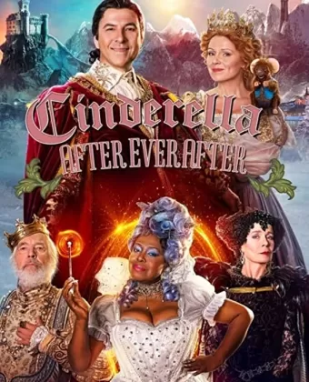 Золушка. Продолжение истории. / After Ever After