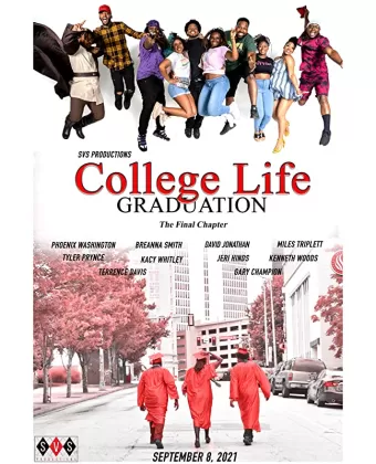 Школа жизни / College Life Graduation