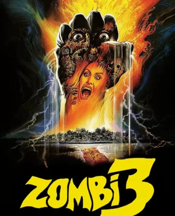Пожиратели плоти 2 / Zombi 3