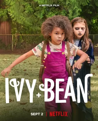 Айви + Бин / Ivy & Bean