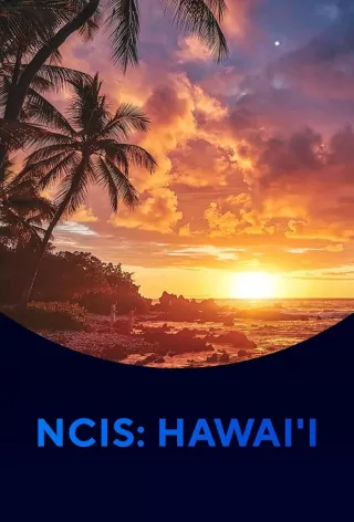 Морская полиция: Гавайи / NCIS: Hawai'i