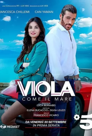 Фиолетовый как море / Viola come il mare