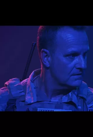 Последний: Элегия зелёного берета / Last Out: Elegy of a Green Beret