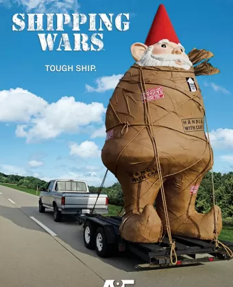 Битвы за доставку / Shipping Wars