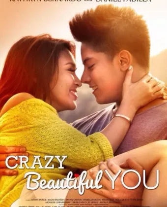 Ты безумно красива / Crazy Beautiful You