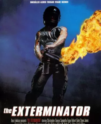 Мститель / The Exterminator