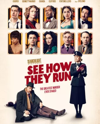 Смотри, как они бегут / See How They Run