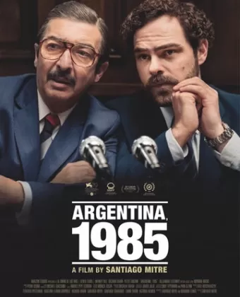 Аргентина, 1985 / Argentina, 1985