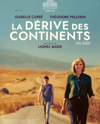Континентальный дрейф (южный) / La dérive des continents (au sud)