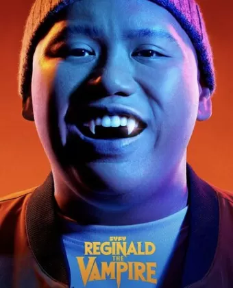 Вампир Реджинальд / Reginald the Vampire