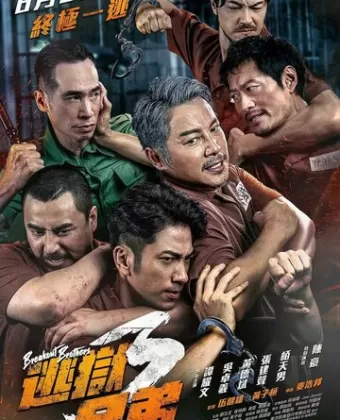 Братья по побегу 3 / To yuk hing dai 3