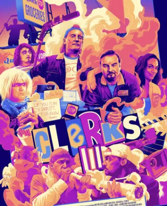 Клерки 3 / Clerks III