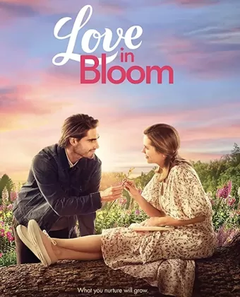 Любовь в цветах / Love in Bloom