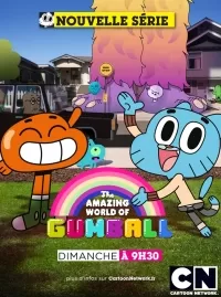 Удивительный мир Гамбола: Хроники Гамбола / The Gumball Chronicles