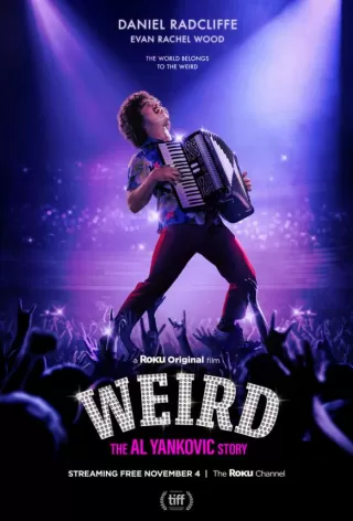 Странный: История Эла Янковича / Weird: The Al Yankovic Story