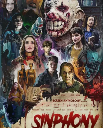 Симфония: Антология клуба ужасов / Sinphony: A Clubhouse Horror Anthology